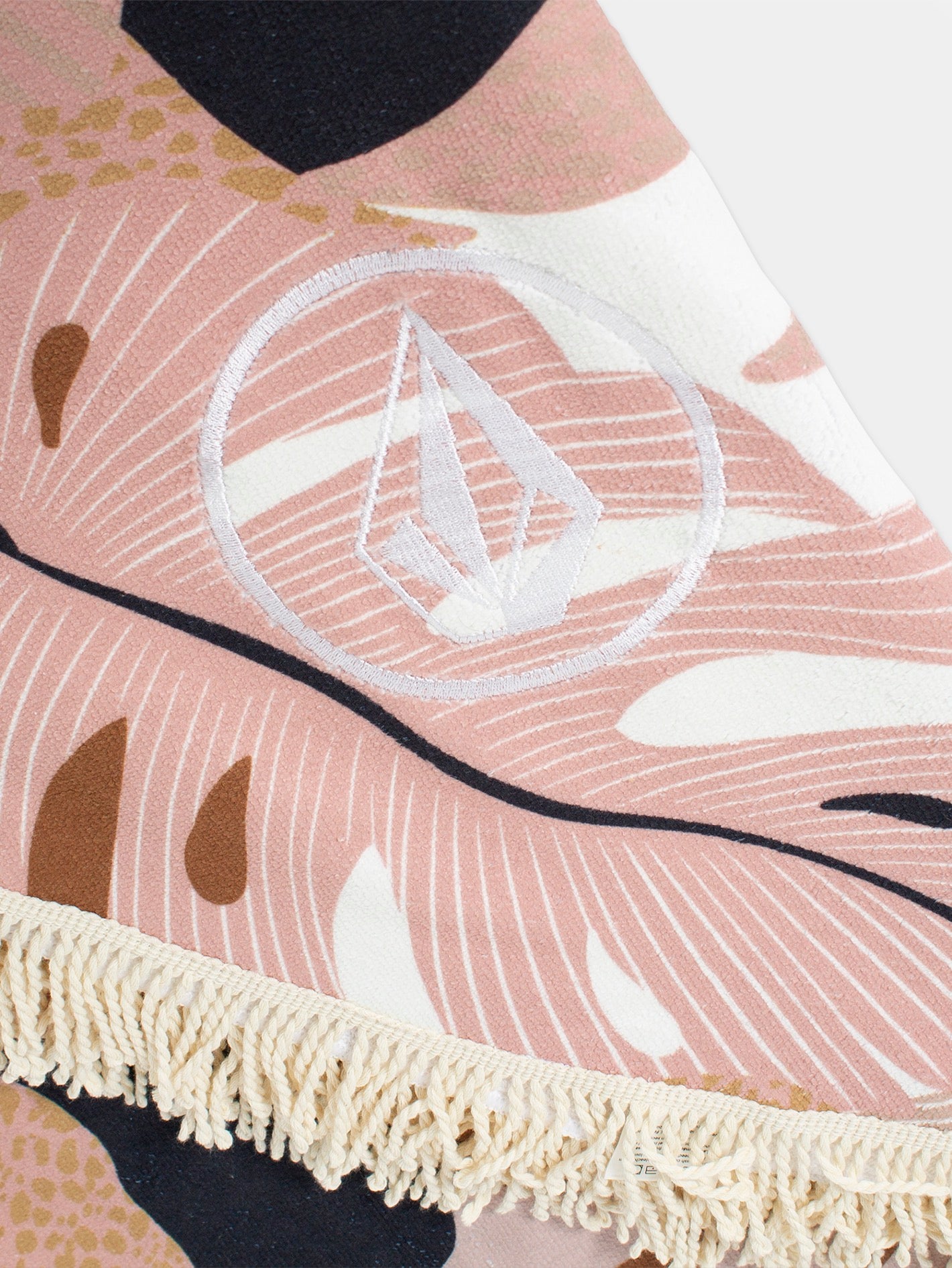 Beach Blanket - Peach – Volcom US