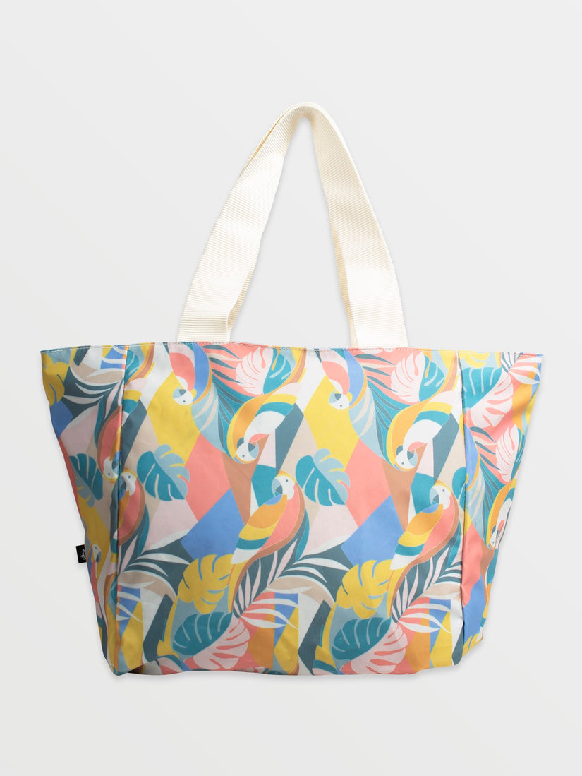 Bay Bae Beach Tote - Multi