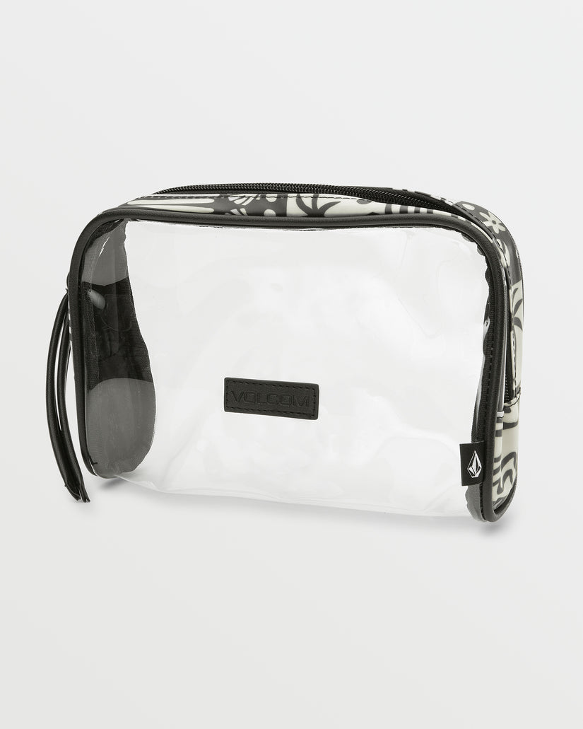 Clearly Sunscreen Pouch - Black