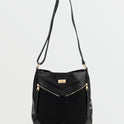 Shoulder Bag - Black