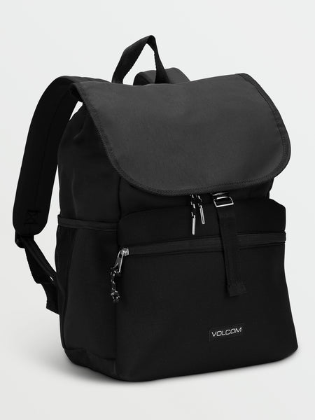 Hardbound Backpack - Black – Volcom US