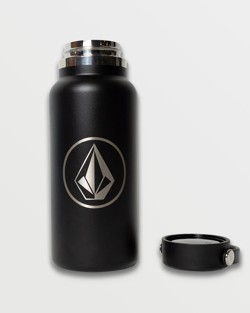 Metalcore Bottle - Black