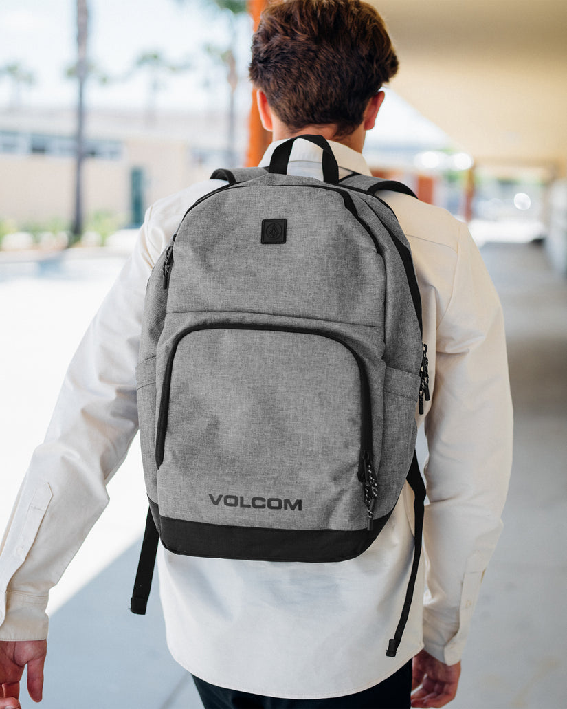 Roamer 3 Backpack - Heather Grey