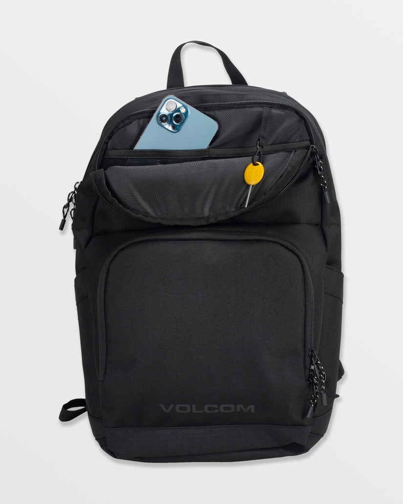 Roamer 3 Backpack - Black