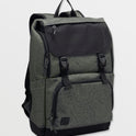 Charter Fold Over Backpack - Squadron Green