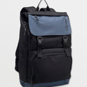 Charter Fold Over Backpack - Storm Blue