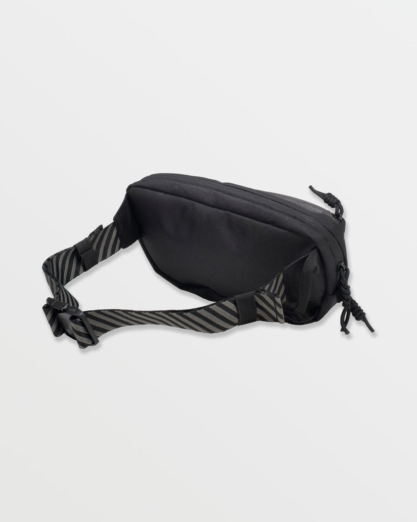 Mini Dos Pack Waist Bag - Black