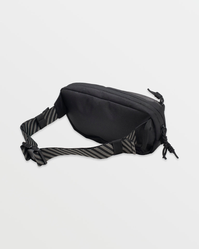 Mini Dos Pack Waist Bag - Black