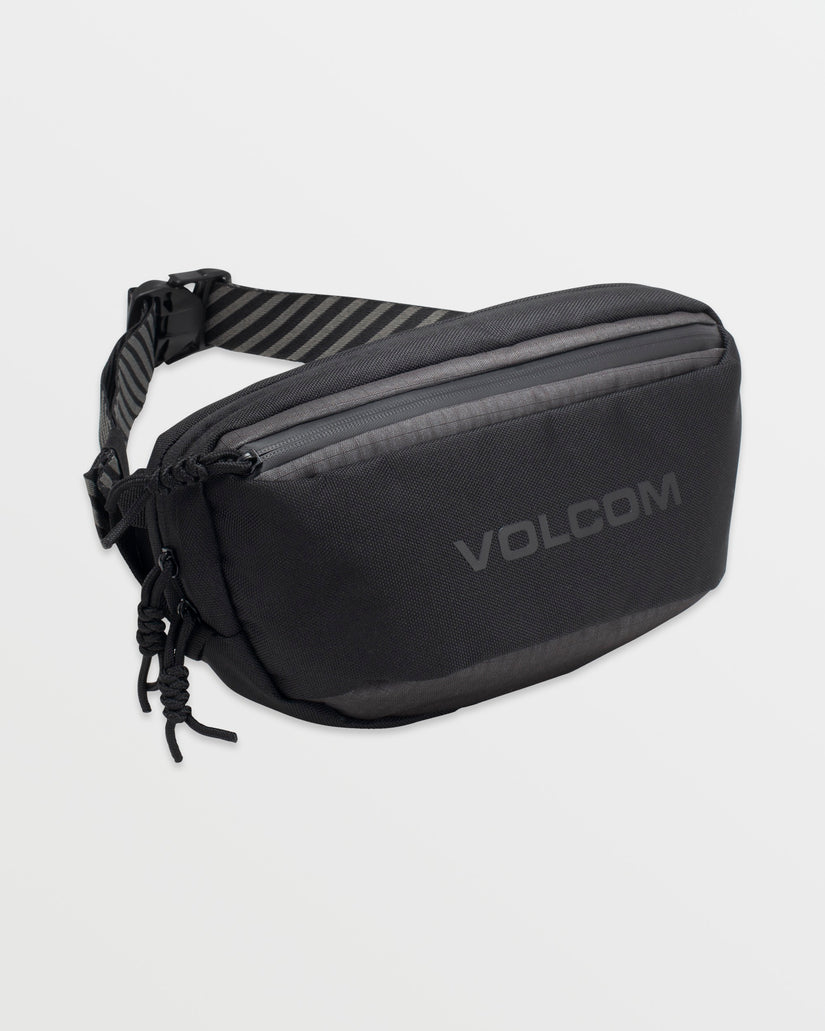 Mini Dos Pack Waist Bag - Black