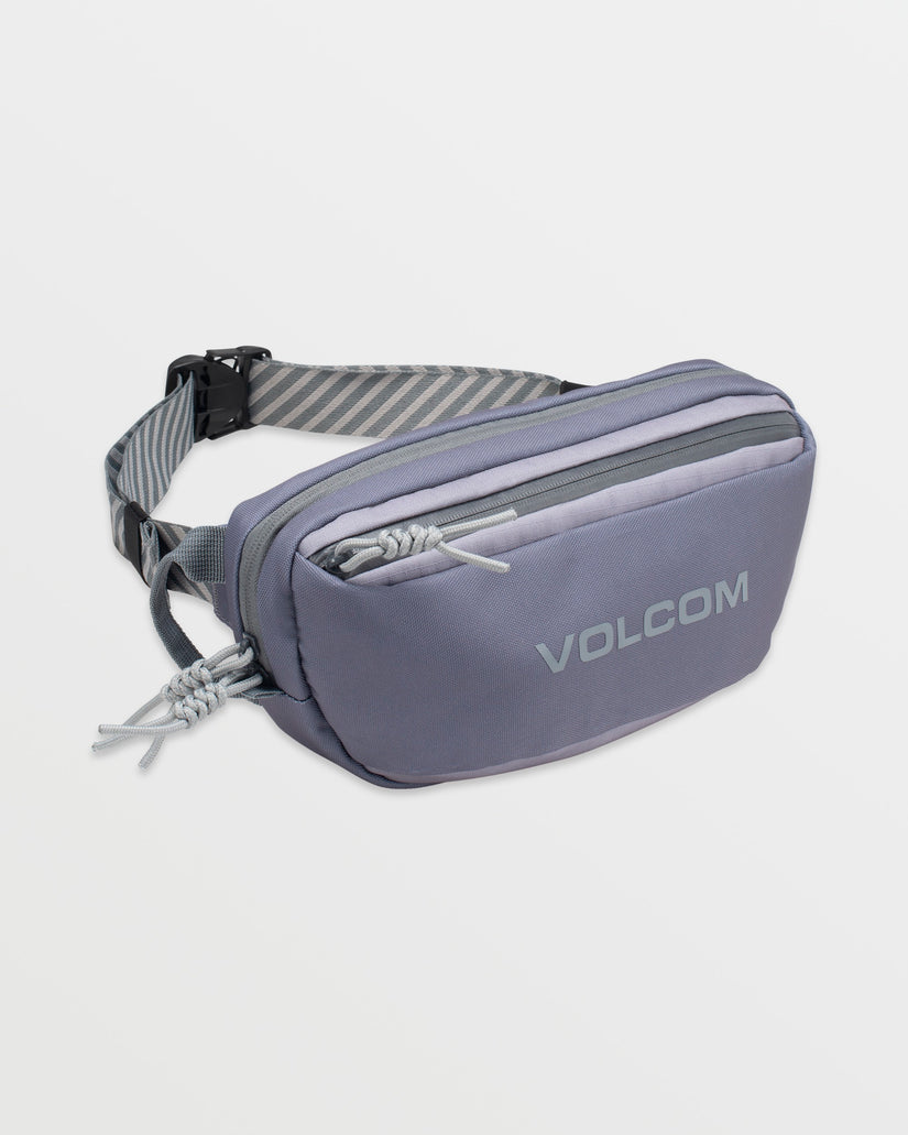 Mini Dos Pack Waist Bag - Cool Grey