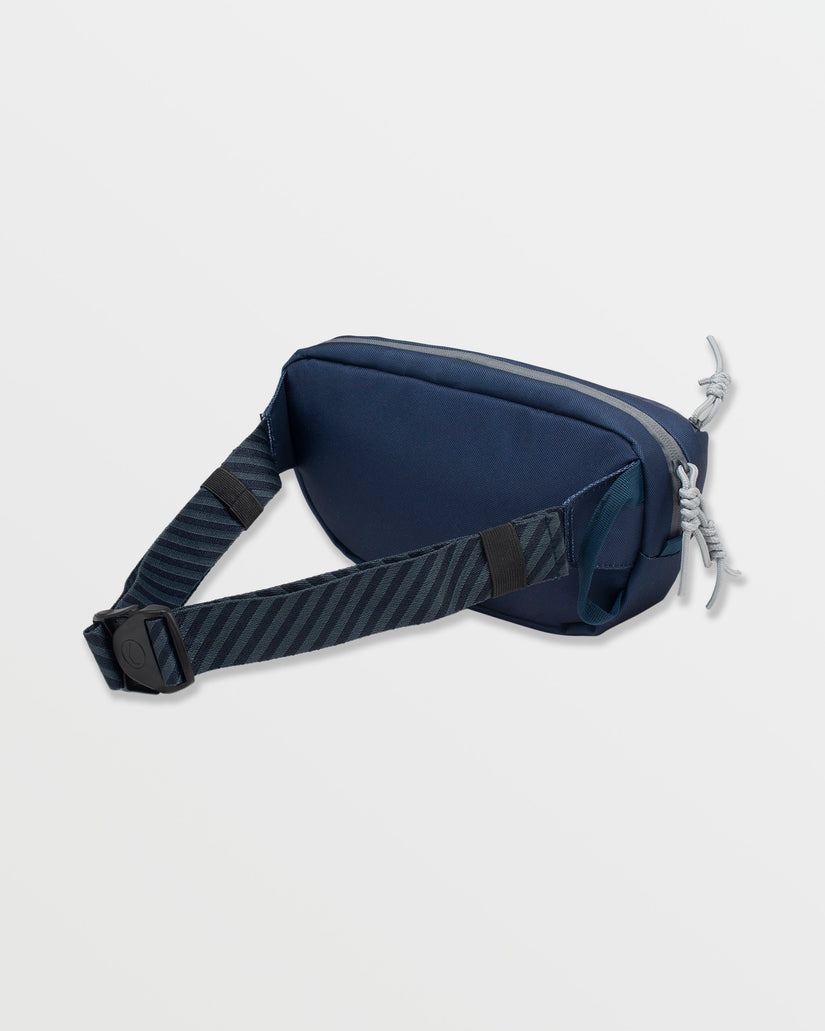 Mini Dos Pack Waist Bag - Dark Slate