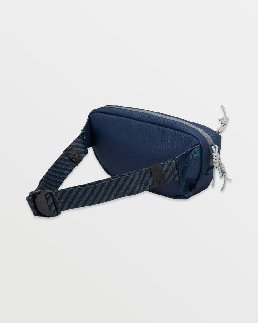 Mini Dos Pack Waist Bag - Dark Slate