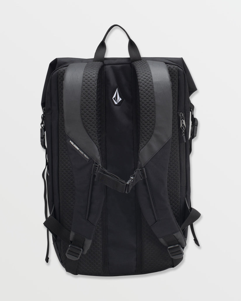 Forecast Dry Backpack - Black