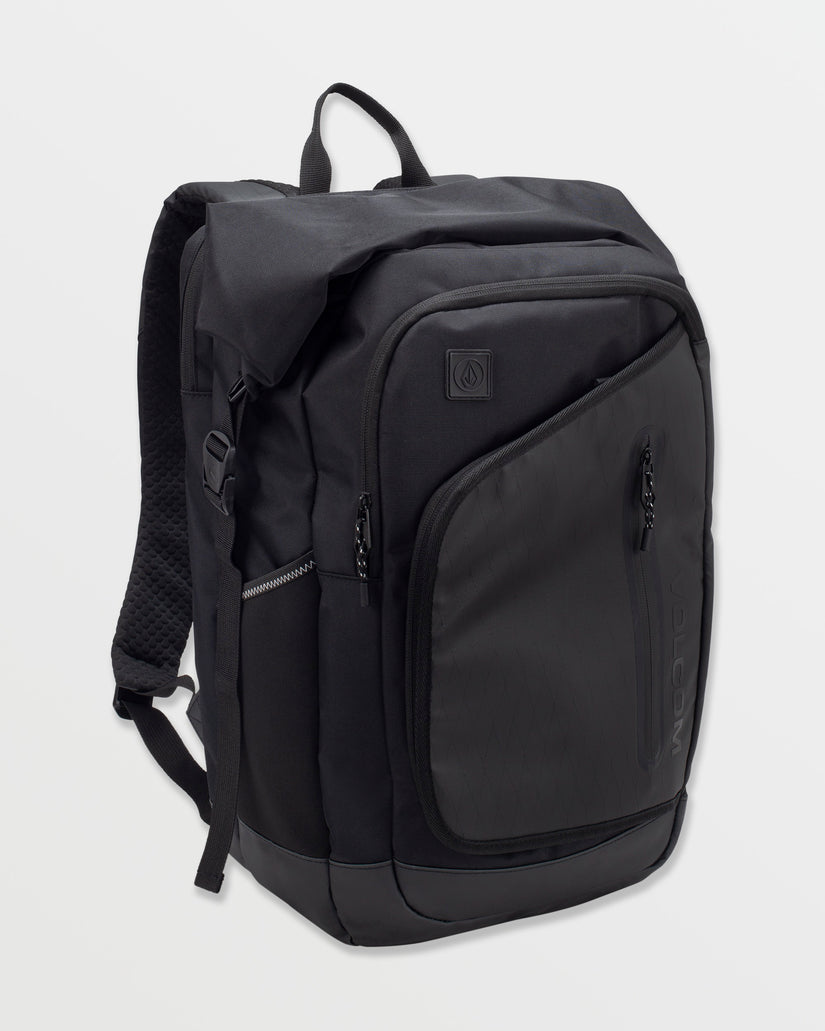 Forecast Dry Backpack - Black