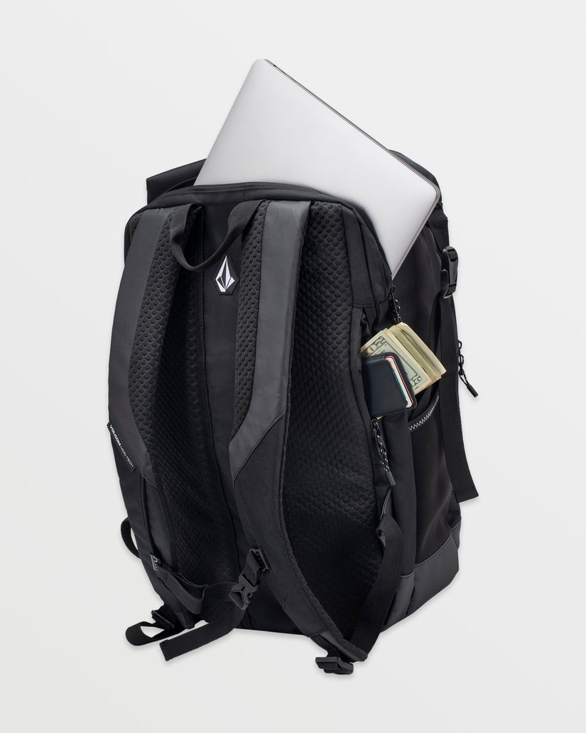 Forecast Dry Backpack - Black