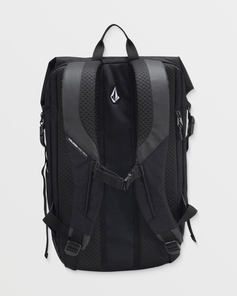 Forecast Dry Backpack - Black