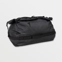 Frequency Roll-Top Duffel - Black