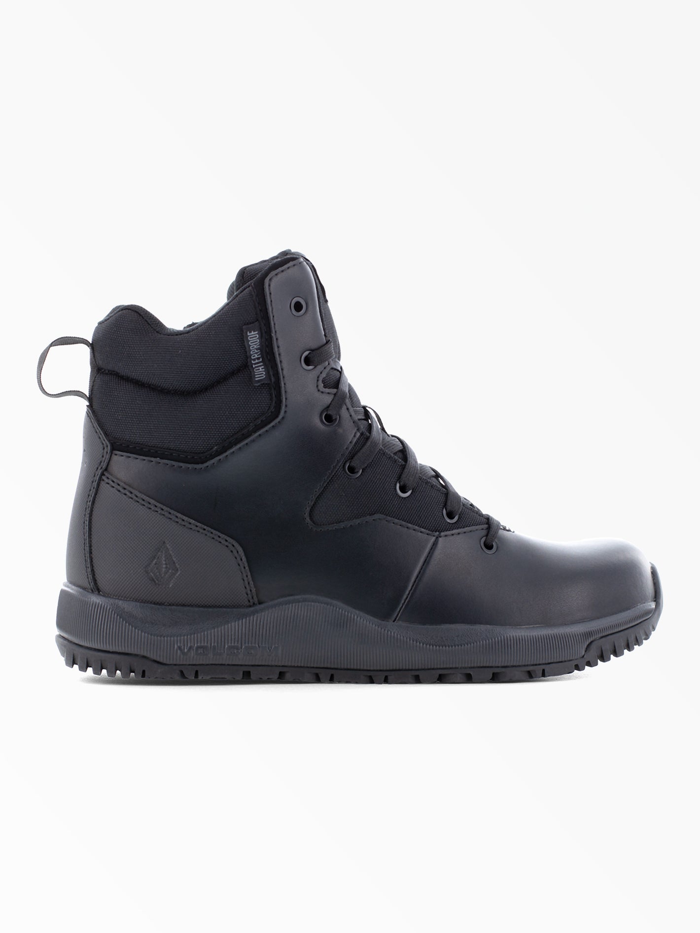 Workwear Street Shield Shoes - Black – Volcom US