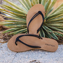 Forever and Ever II Sandals - Black