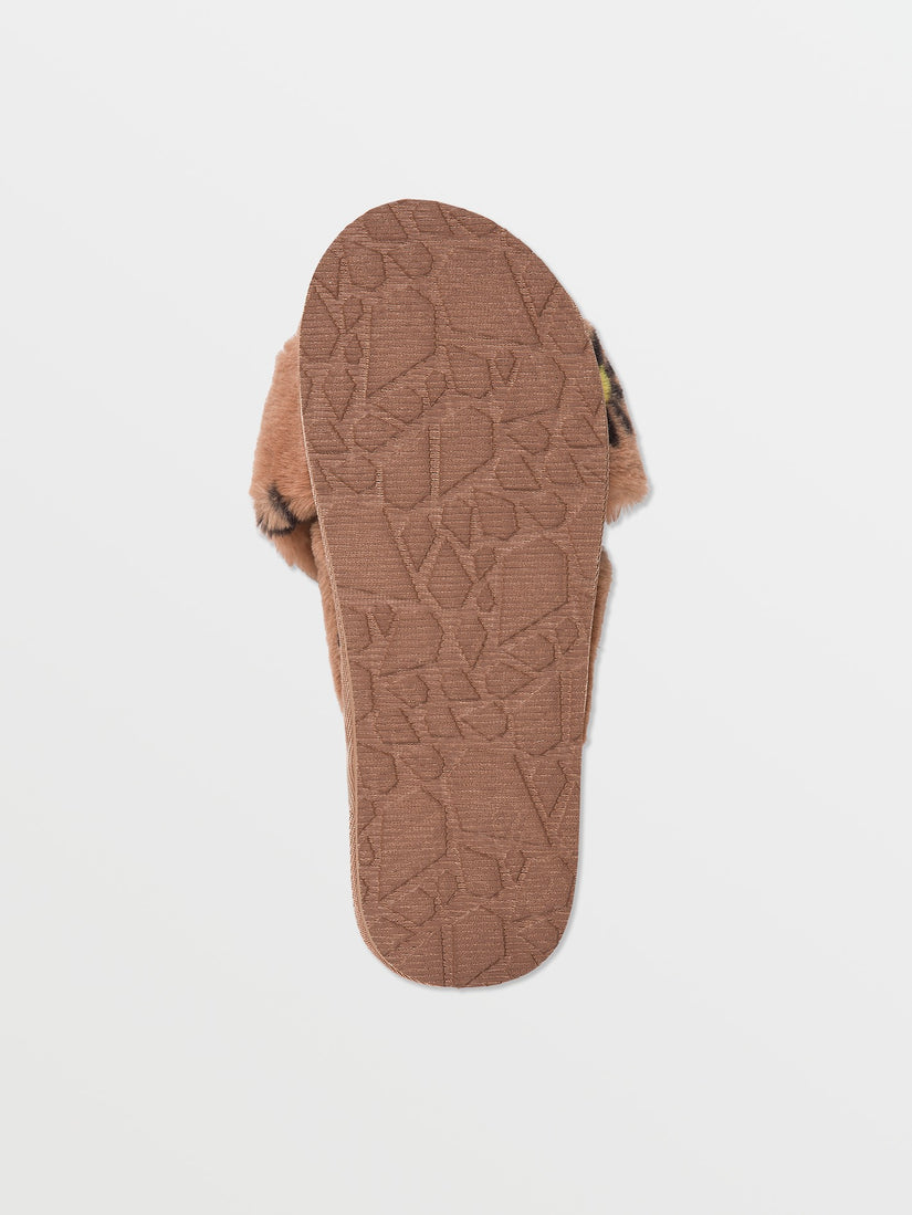 Lived in Lounge Slip Sandals - Hazel