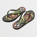 Rocking Sandals - Vintage Black