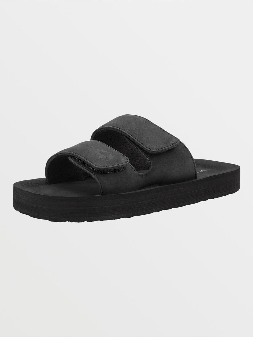 Volcom Squared Sandals - Black