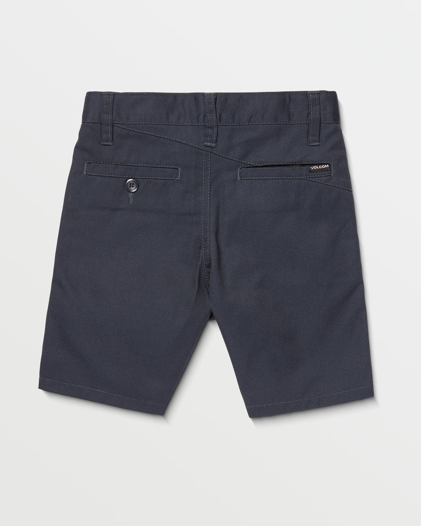 Toddler Boys Frickin Chino Shorts - Navy