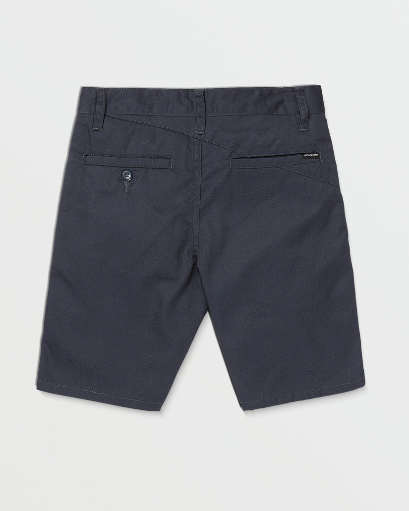 Big Boys Frickin Chino Shorts - Navy