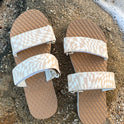 Womens Eco Recliner Slide Sandals - Hazel