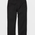 Little Boys Frickin Modern Stretch Chino Pants - Black