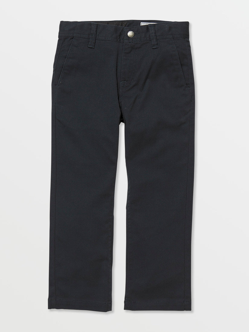 Little Boys Frickin Modern Stretch Chino Pants - Dark Navy