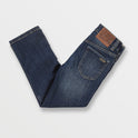 Little Boys Vorta Slim Fit Jeans - Atlantic