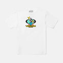 Little Boys Baggy Short Sleeve Tee - White