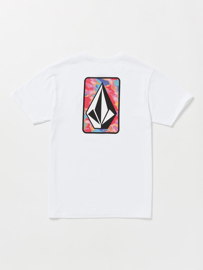 Little Boys Fullpipe Short Sleeve Tee - White