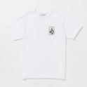 Little Boys Fullpipe Short Sleeve Tee - White