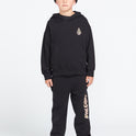 Little Boys Featured Artist Tetsunori Sweatshirt - Black