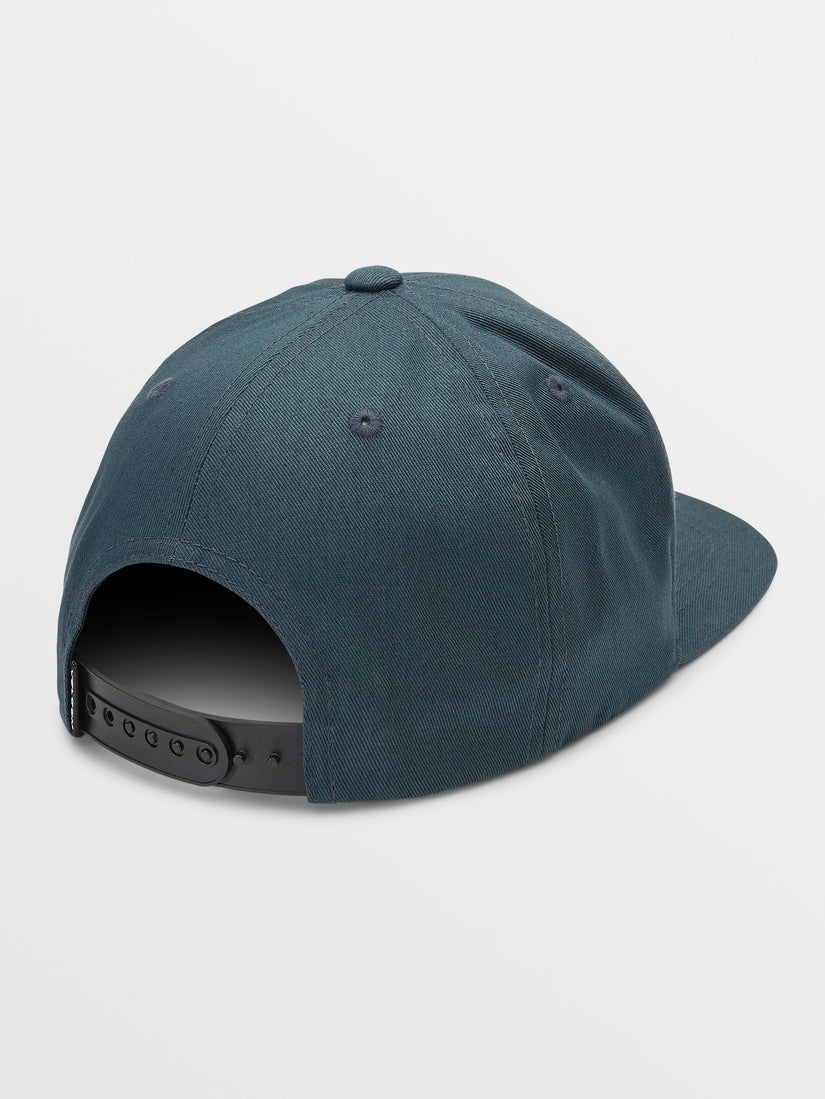 Quarter Twill Hat - Dark Slate