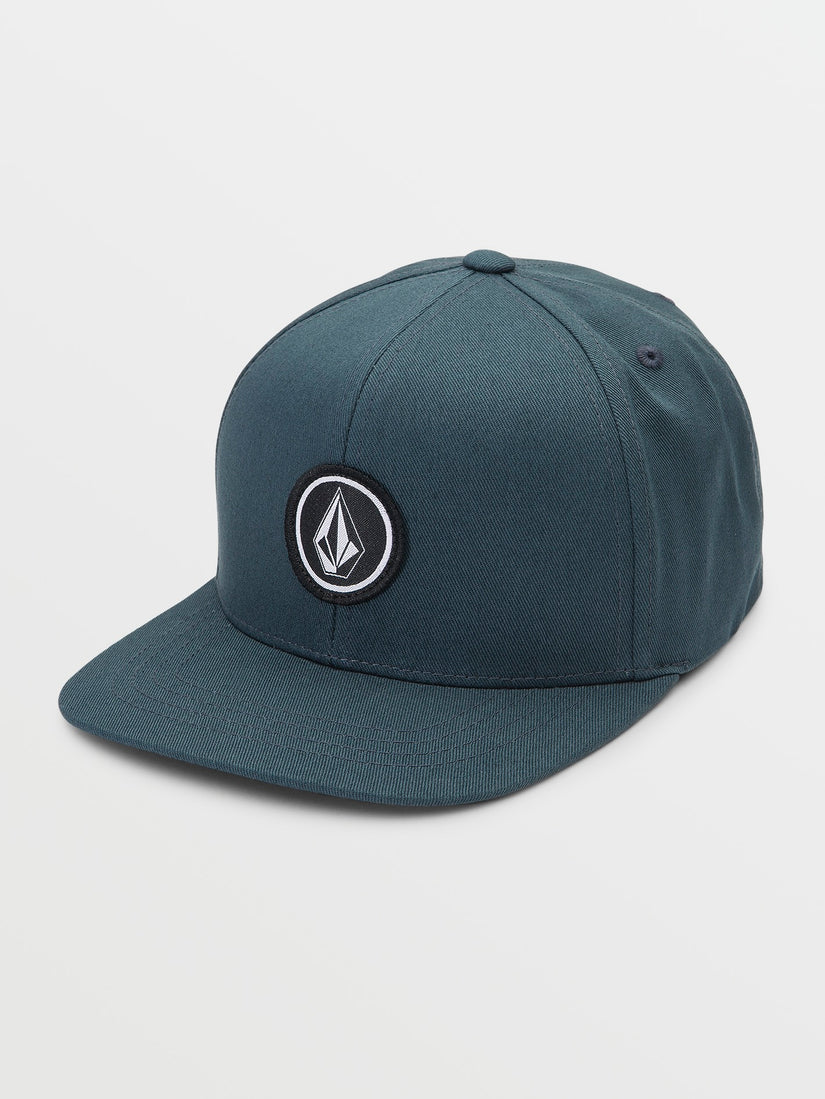 Quarter Twill Hat - Dark Slate