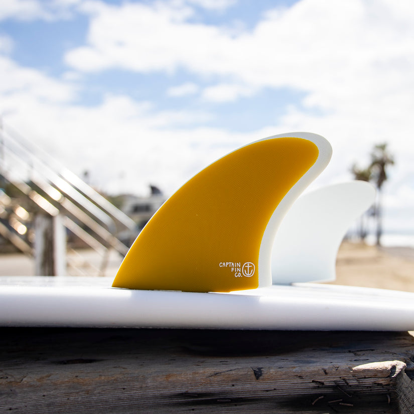 CF Keel (Twin Tab) - Yellow