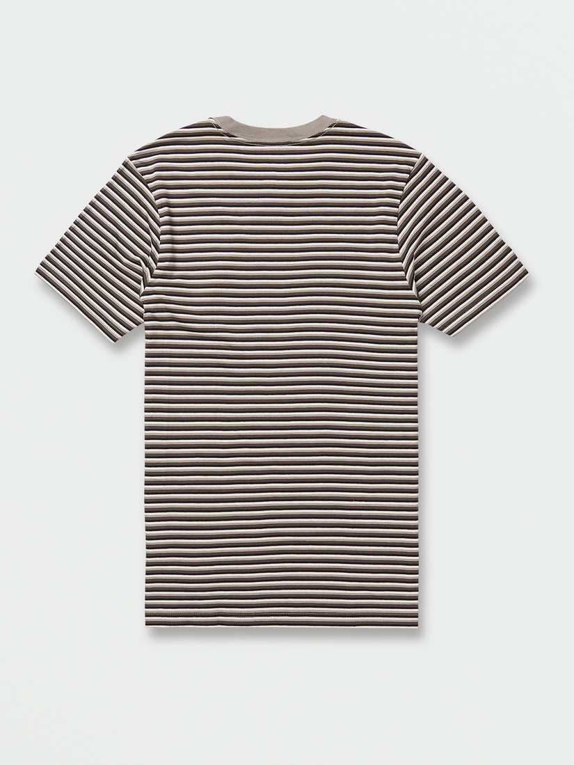 Parables Stripes Crew - Grey