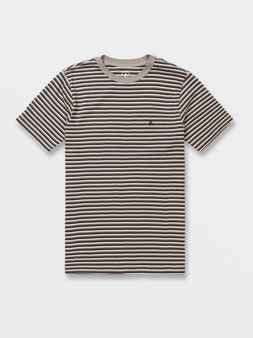 Parables Stripes Crew - Grey