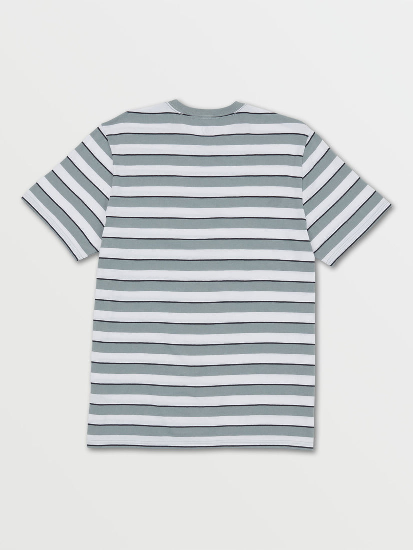 Parables Stripes Crew - White Combo