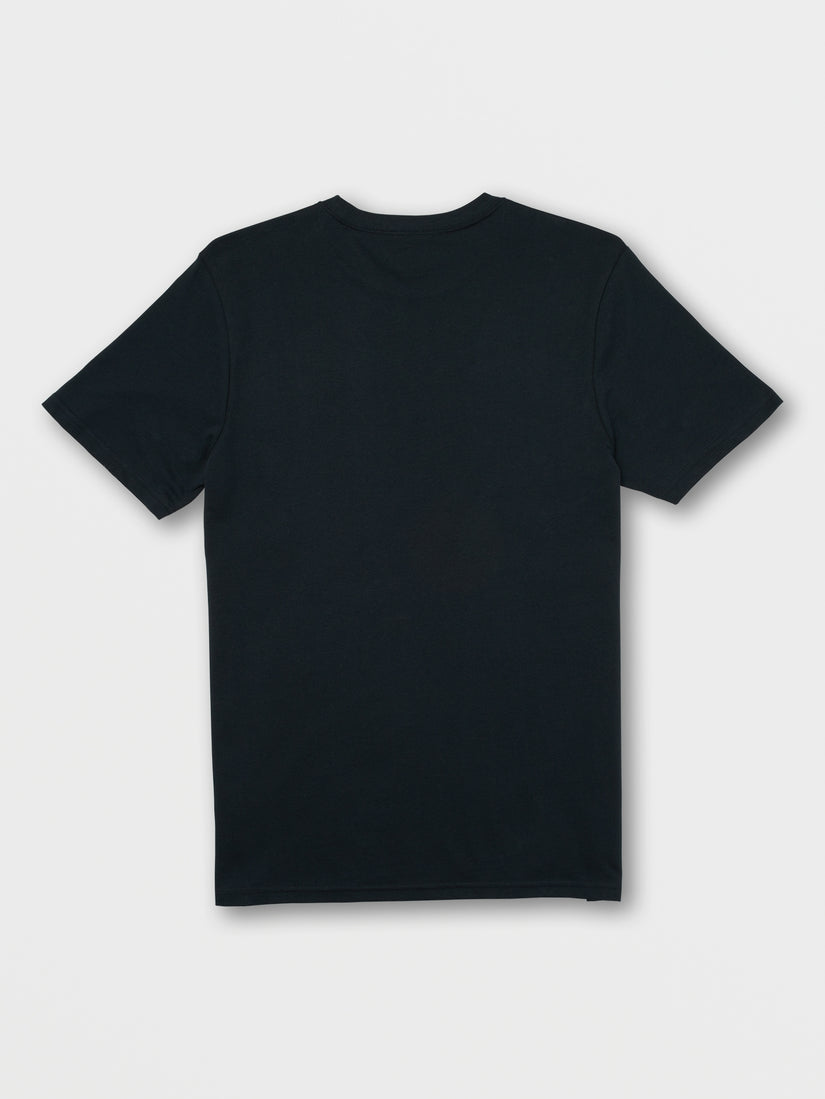 Parables Blocked Crew - Black Combo