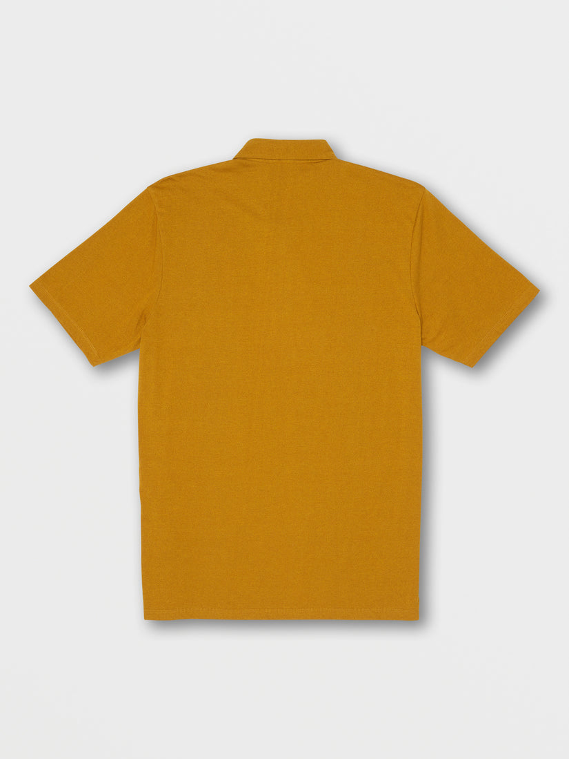 Wrecker Mt Polo - Golden Brown