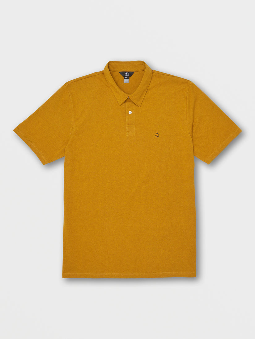 Wrecker Mt Polo - Golden Brown