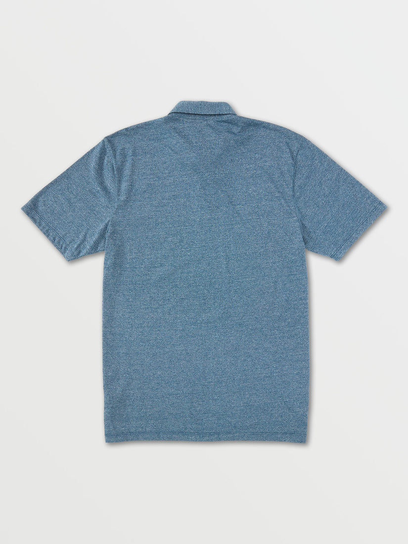 Wrecker Mt Polo - Smokey Blue (A0102102_SMB) [B]