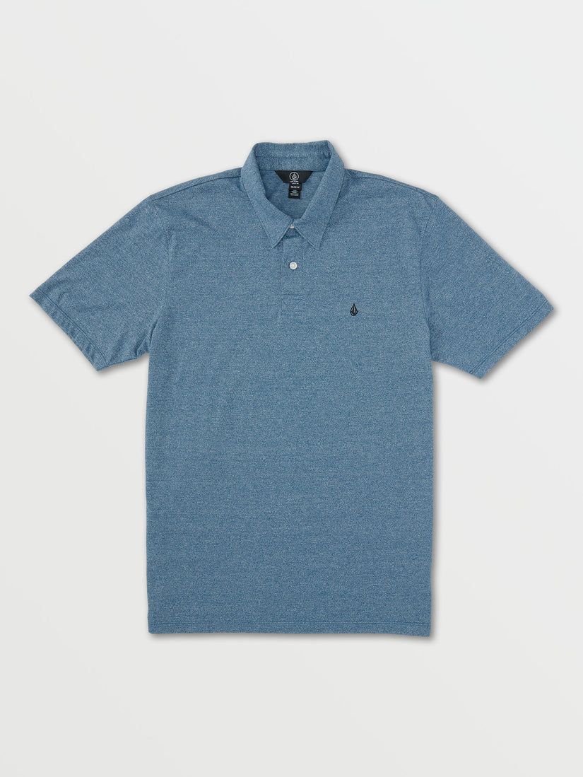 Wrecker Mt Polo - Smokey Blue (A0102102_SMB) [F]