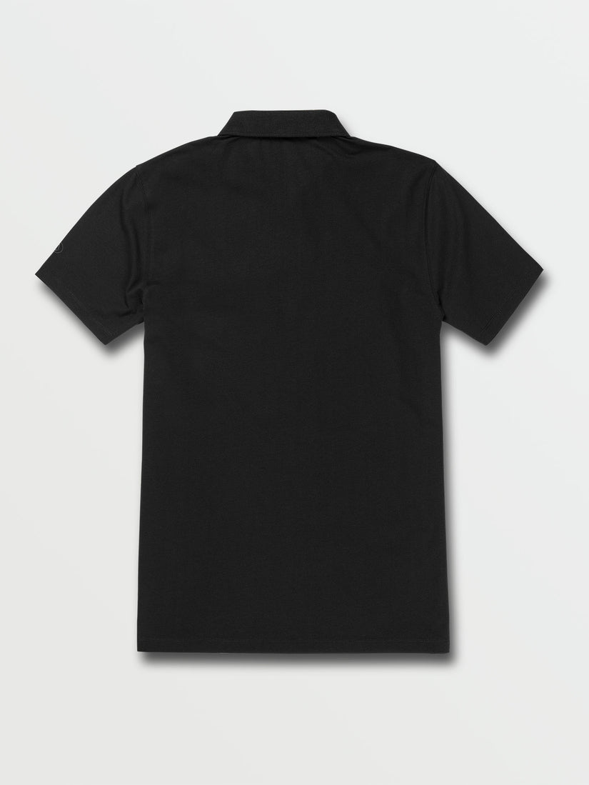 Middler Tech Polo - Black (A0102103_BLK) [B]