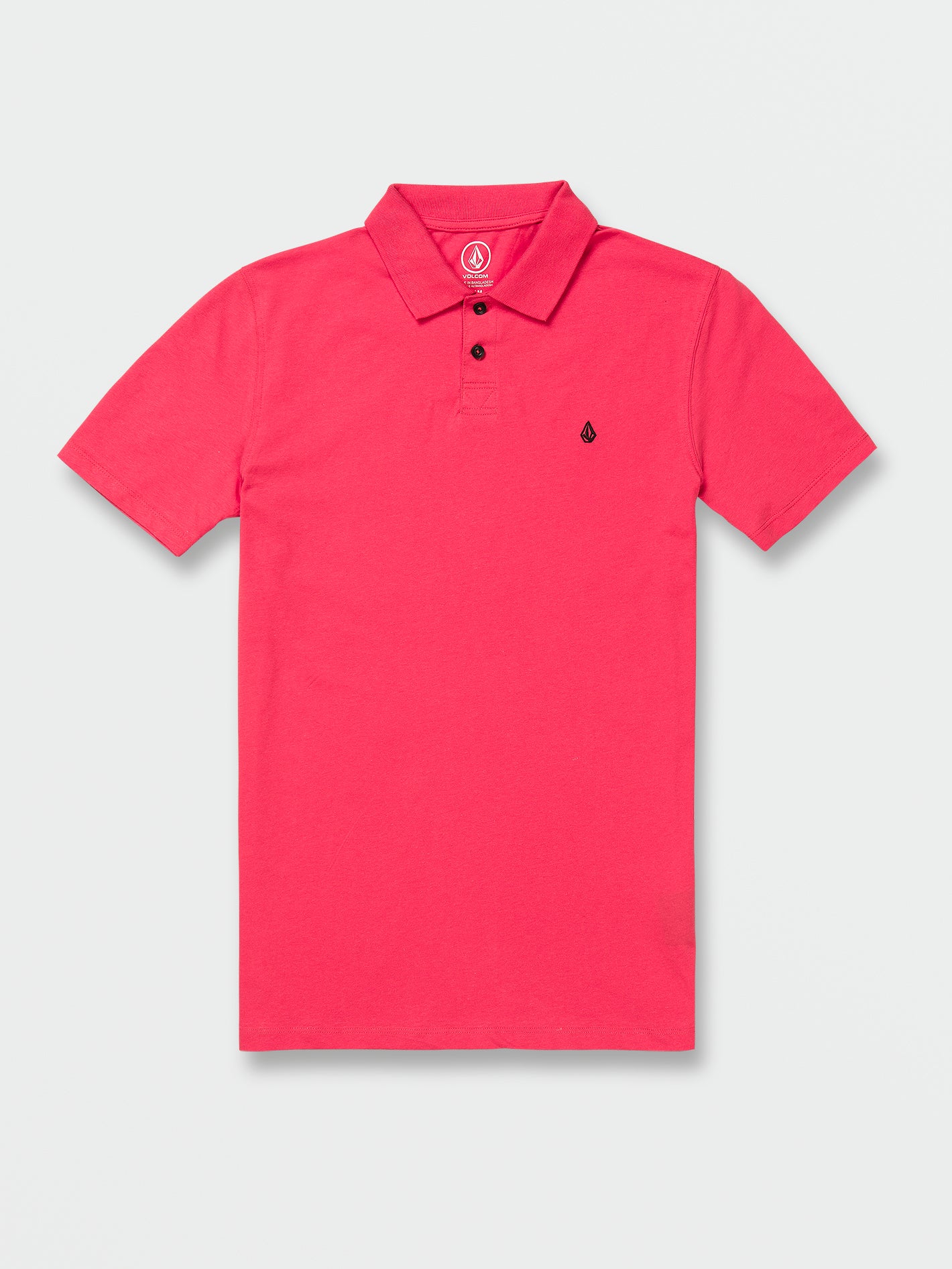 Middler Tech Polo - Cayenne – Volcom US