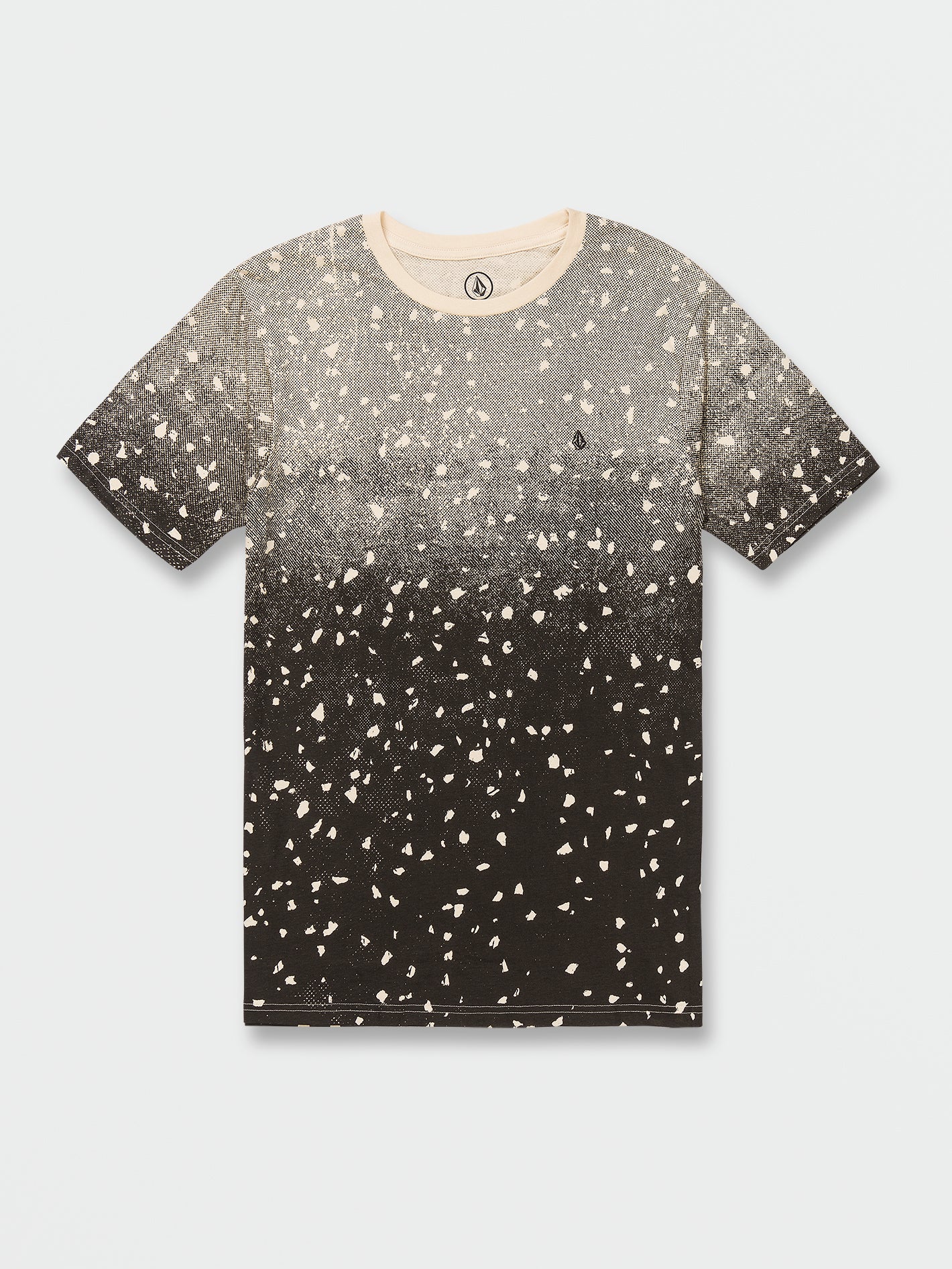 Parables Crew Tee - Bleached Sand | Volcom US